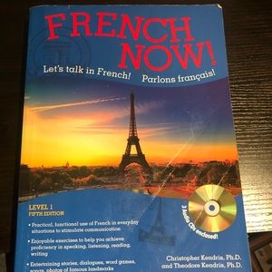 French textbook